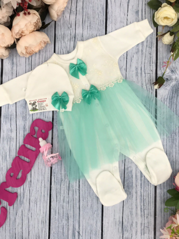 Купить оптом 204. Комбинезон ясельный с шапкой,100% хлопок интерлок в Волгодонске